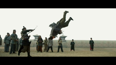 豹子头林冲之山神庙剧照的剧照