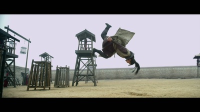 豹子头林冲之山神庙剧照的剧照