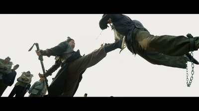 豹子头林冲之山神庙剧照的剧照