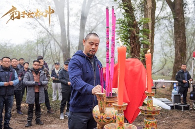 豹子头林冲剧照的剧照