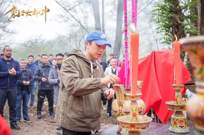 豹子头林冲剧照的剧照