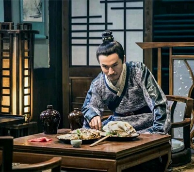 豹子头林冲剧照的剧照