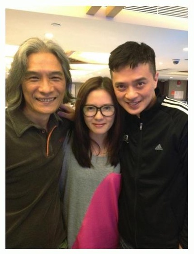 恋爱季节剧照的剧照