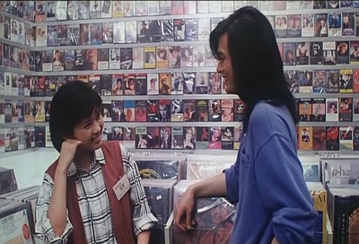 恋爱季节剧照的剧照