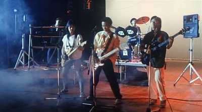 恋爱季节剧照的剧照