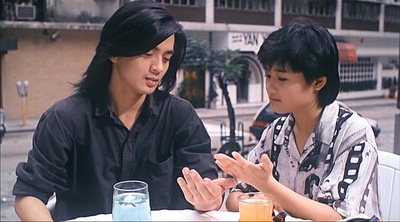 恋爱季节剧照的剧照