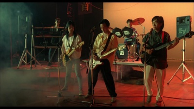 恋爱季节剧照的剧照