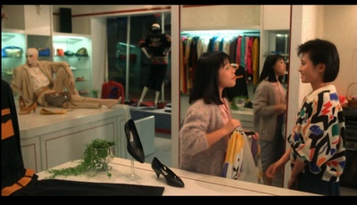 恋爱季节剧照的剧照