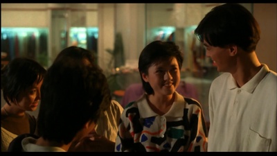 恋爱季节剧照的剧照