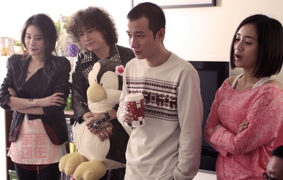 亲家过年剧照的剧照