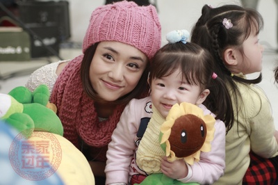 亲家过年剧照的剧照