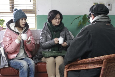 亲家过年剧照的剧照