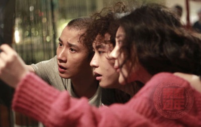 亲家过年剧照的剧照