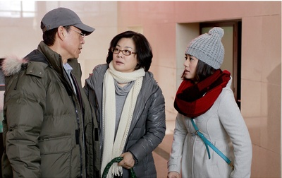 亲家过年剧照的剧照