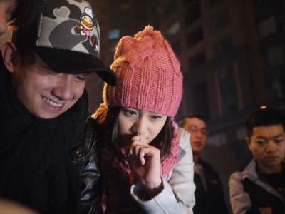 亲家过年剧照的剧照