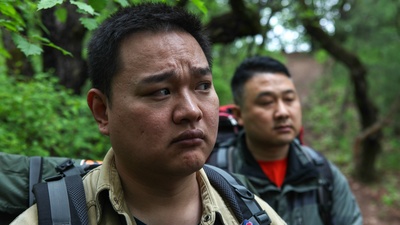 大秦直道剧照的剧照