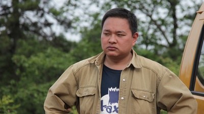 大秦直道剧照的剧照