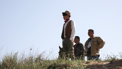 大秦直道剧照的剧照