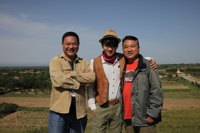 大秦直道剧照的剧照