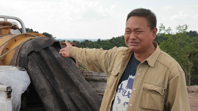 大秦直道剧照的剧照