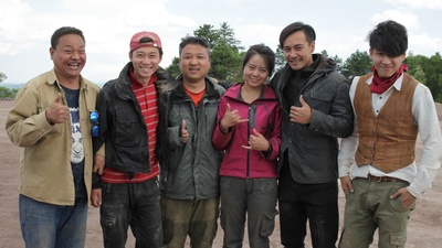 大秦直道剧照的剧照