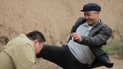 大秦直道剧照的剧照