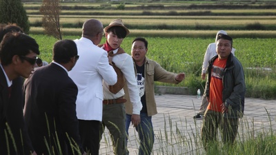 大秦直道剧照的剧照