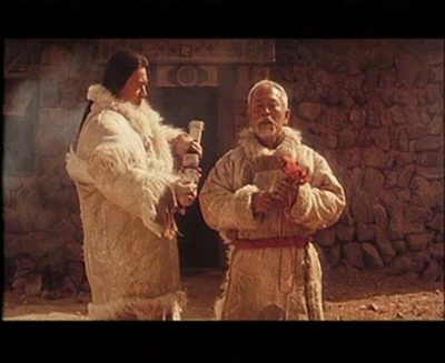 日光峡谷剧照的剧照