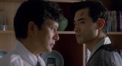 在陌生的城市剧照的剧照