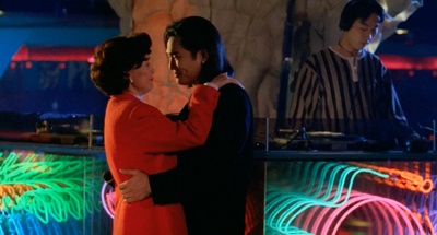 今天不回家剧照的剧照