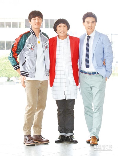 大钓哥剧照的剧照