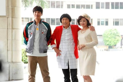 大钓哥剧照的剧照