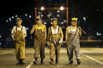 大钓哥剧照的剧照