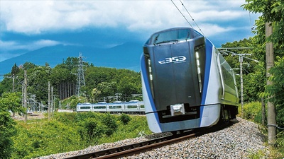 日本列島 列車大行進 2019剧照的剧照