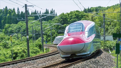 日本列島 列車大行進 2019剧照的剧照