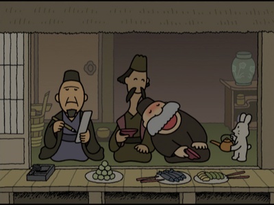 冬日剧照的剧照