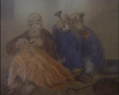 冬日剧照的剧照