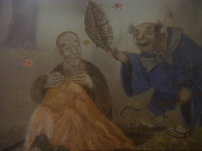 冬日剧照的剧照