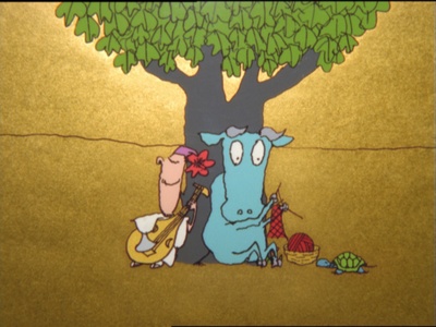 冬日剧照的剧照