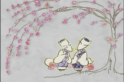 冬日剧照的剧照