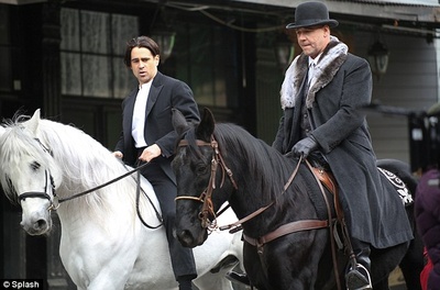 冬日奇缘剧照的剧照