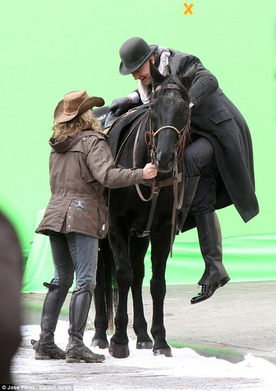 冬日奇缘剧照的剧照