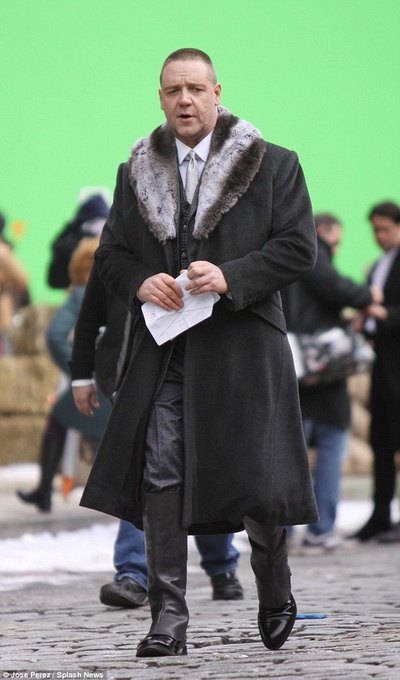 冬日奇缘剧照的剧照