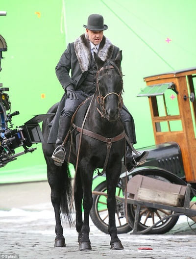 冬日奇缘剧照的剧照