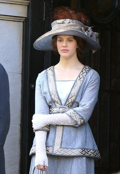 冬日奇缘剧照的剧照