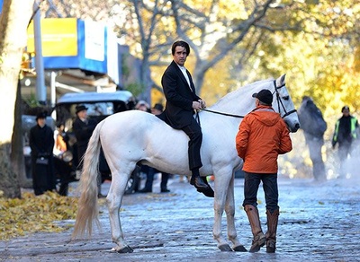 冬日奇缘剧照的剧照