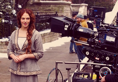 冬日奇缘剧照的剧照