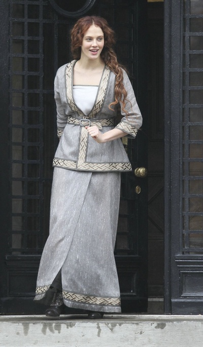 冬日奇缘剧照的剧照