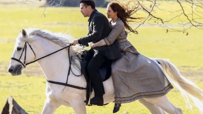 冬日奇缘剧照的剧照