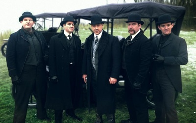 冬日奇缘剧照的剧照